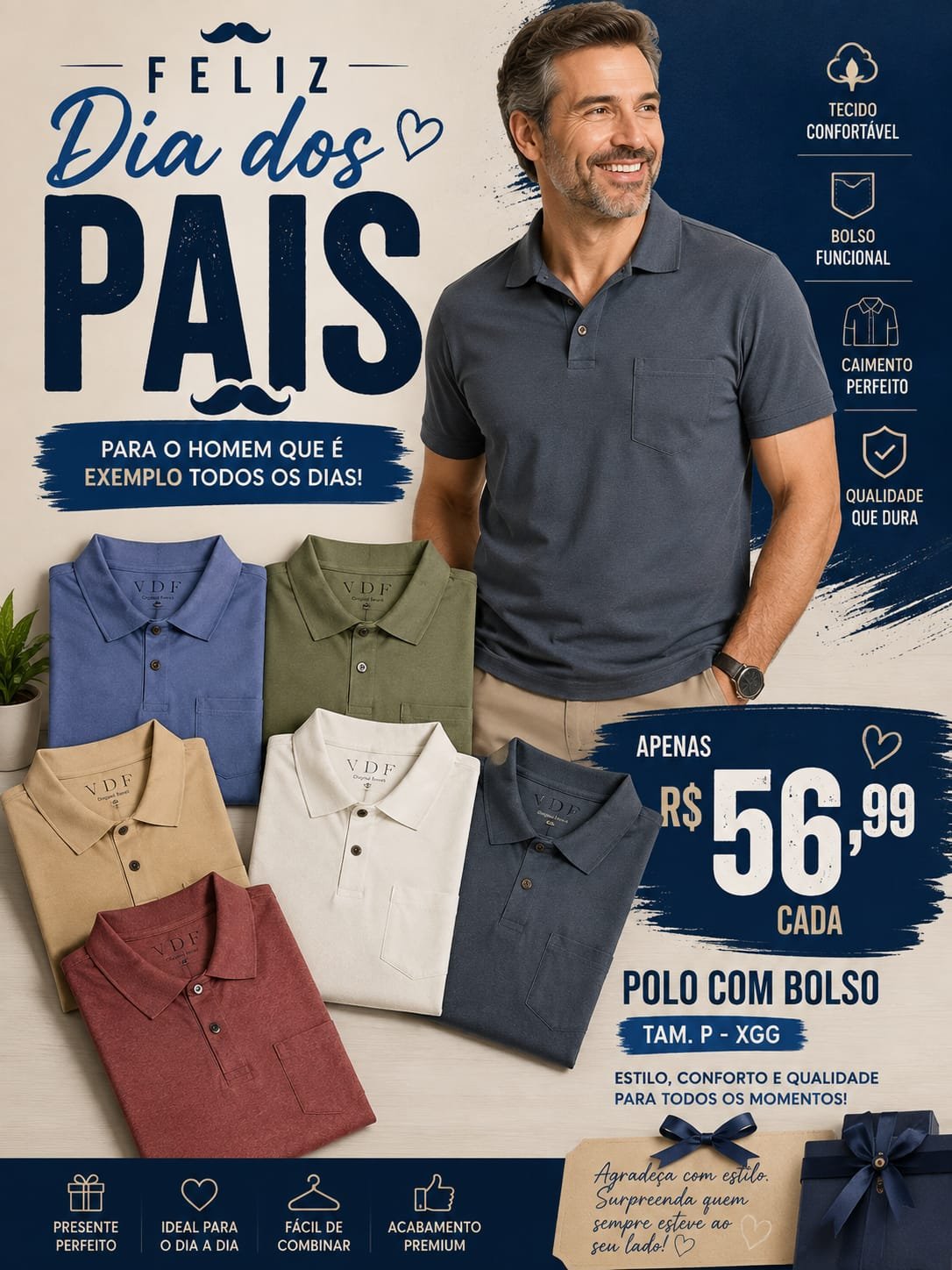 Moda Masculina