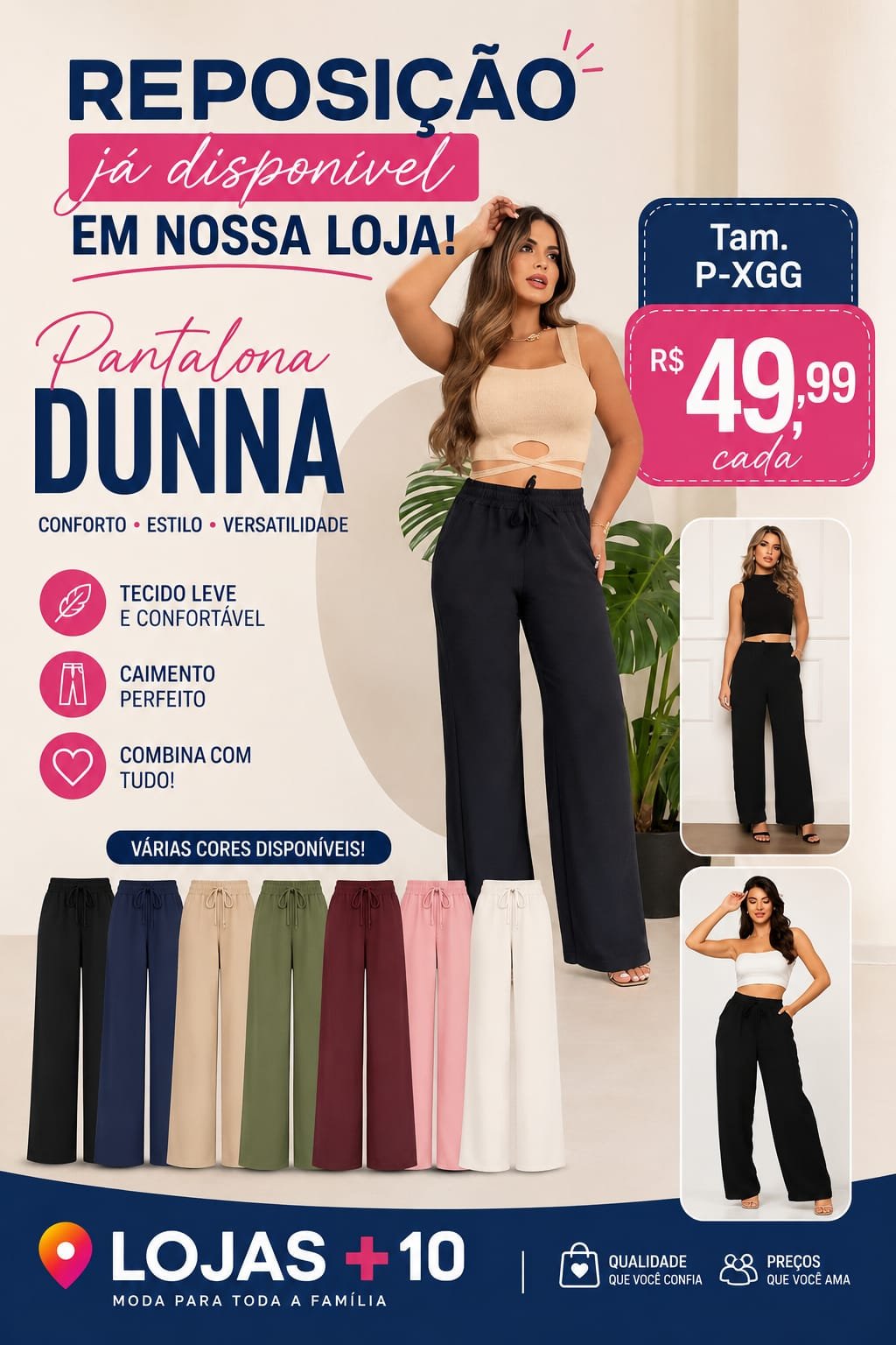 Pantalona Duna