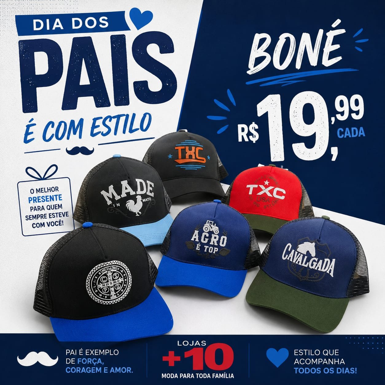 Boné Adulto
