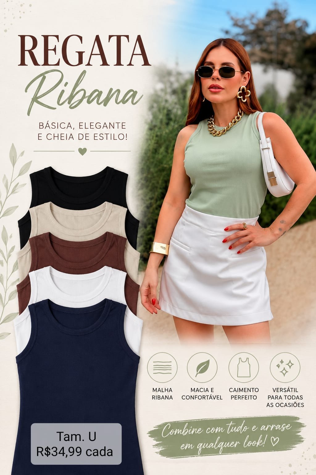 Regata Ribana Premium