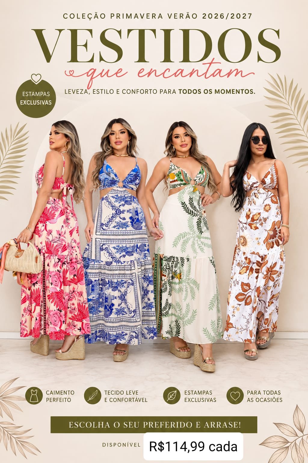 Moda Feminina
