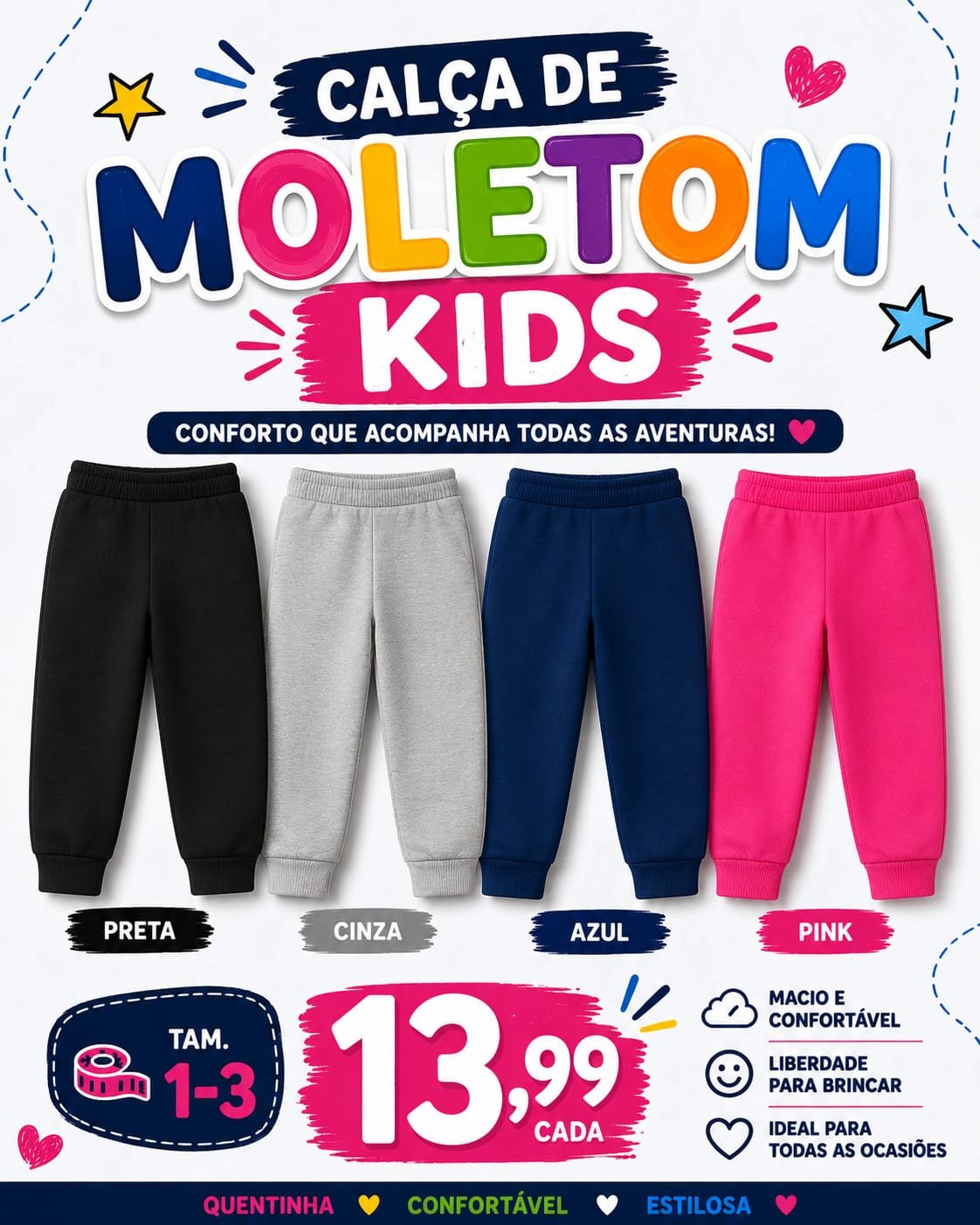 Moda Infantil